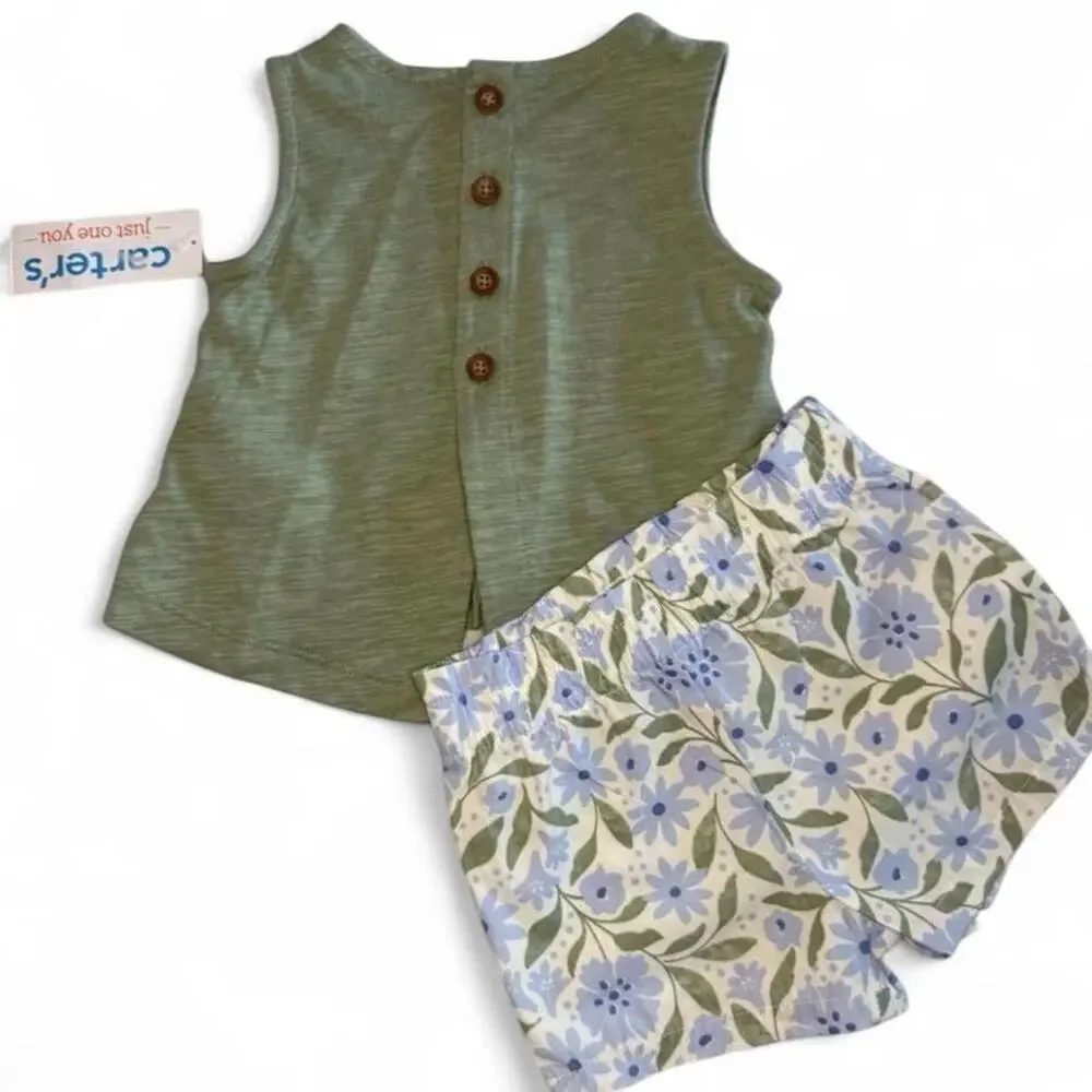 Carters 6 month Summer Outfit